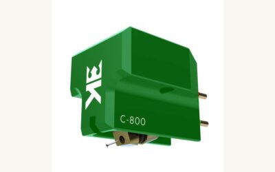 Kensington C-800 Moving Coil Cartridge
