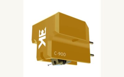 Kensington C-900 Moving Coil Cartridge