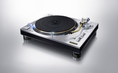 Technics SL-1200G Master Edition Turntable