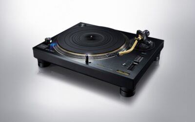 Technics SL-1210G Master Edition Turntable