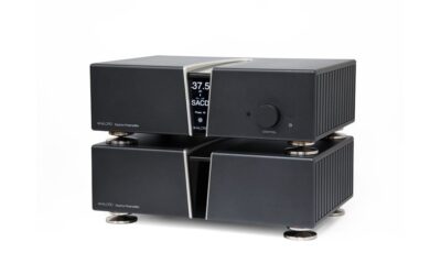 Halcro Equinox Preamplifier
