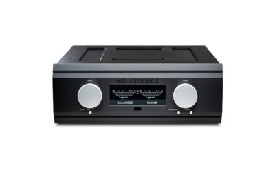 Musical Fidelity Nu-Vista 800.2 Amplifier