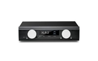 Music Fidelity Nu-Vista Vinyl S Phono Stage Preamplifier