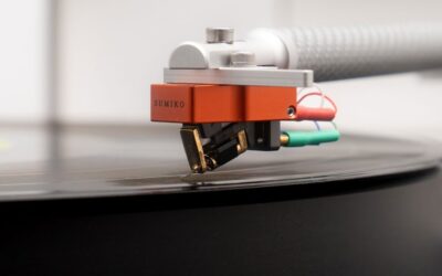 Sumiko Oriole Moving Coil Phono Cartridge