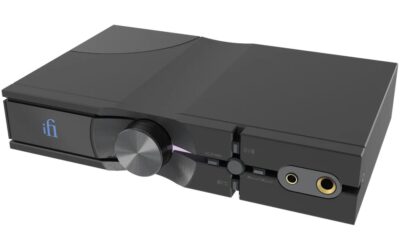 iFi Audio NEO iDSD 3 Wireless Headphone Amplifier, Pre-amp & DAC