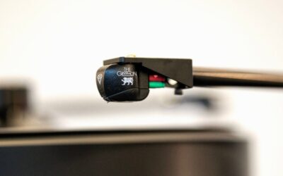 Gryphon Black Diamond DLC Phono Cartridge
