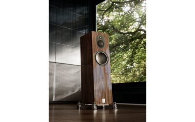 Marten Dexter Quartet Speaker