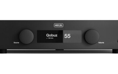 Hegel H150 Streaming Amplifier