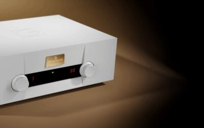 Goldmund Telos 670 Integrated Amplifier