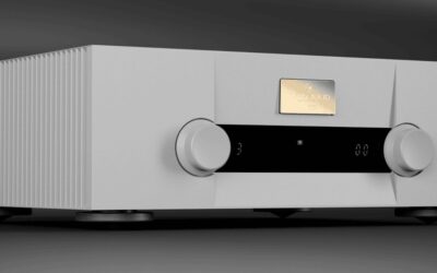 Goldmund Telos 690 Integrated Amplifier