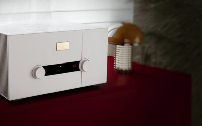 Goldmund Telos 790 Integrated Amplifier