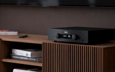 Hegel H200 Streaming Amplifier