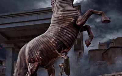 The Odyssey : An Epic of Cinema